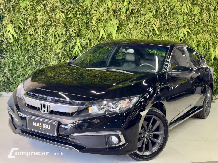 CIVIC 2.0 16vone EX