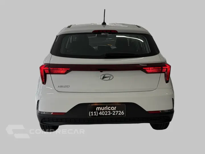 HB20 1.0 12V FLEX COMFORT PLUS MANUAL