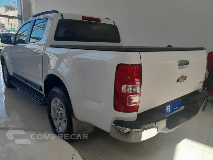 S10 2.4 FLEX LTZ CABINE DUPLA