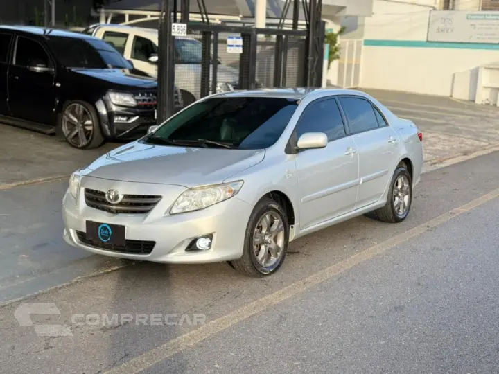 Corolla GLi 1.8 Flex 16V  Aut.