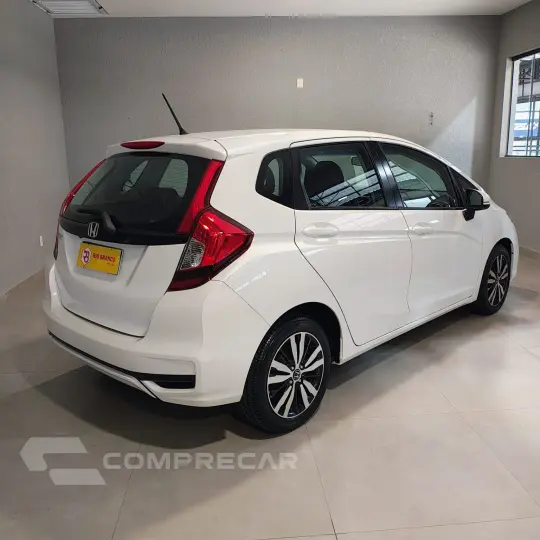 FIT EX CVT