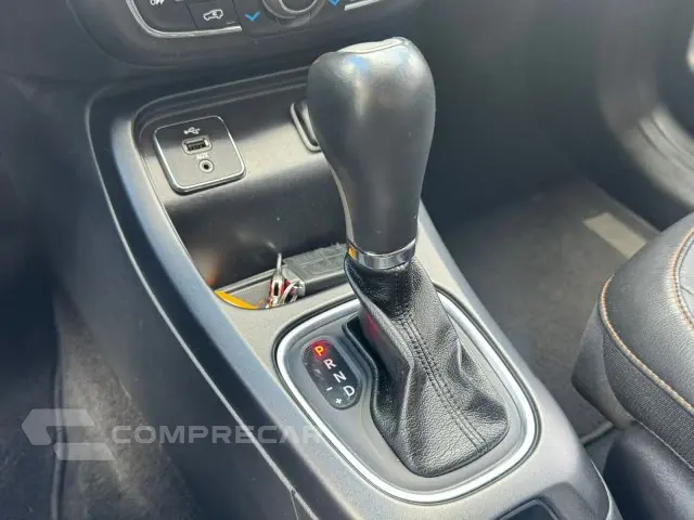 COMPASS - 2.0 16V LONGITUDE AUTOMÁTICO