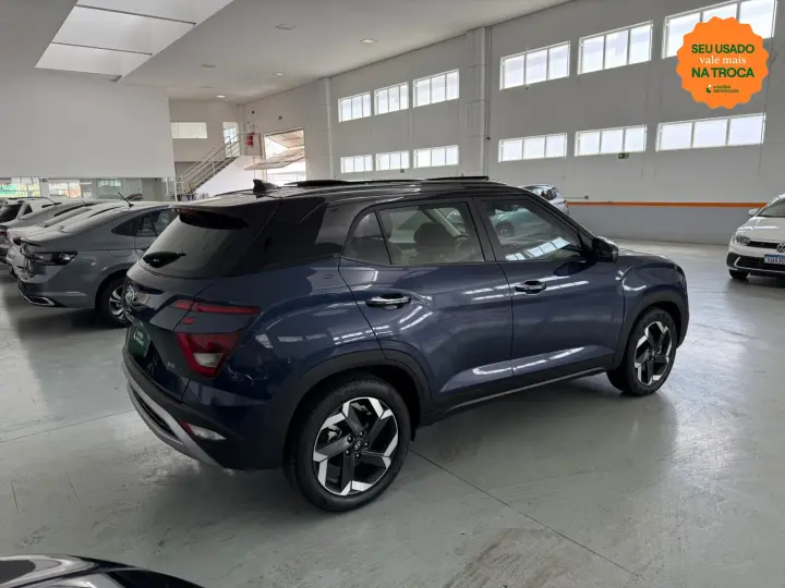 CRETA 2.0 FLEX ULTIMATE AUTOMÁTICO