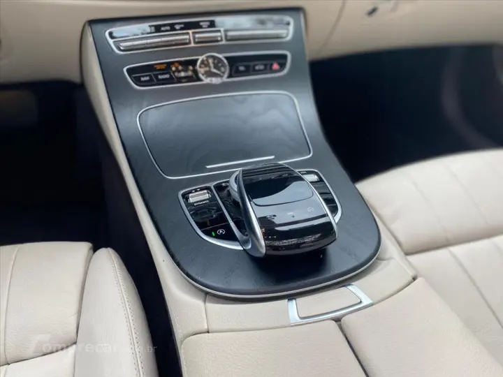 E 300 2.0 CGI GASOLINA COUPÉ 9G-TRONIC