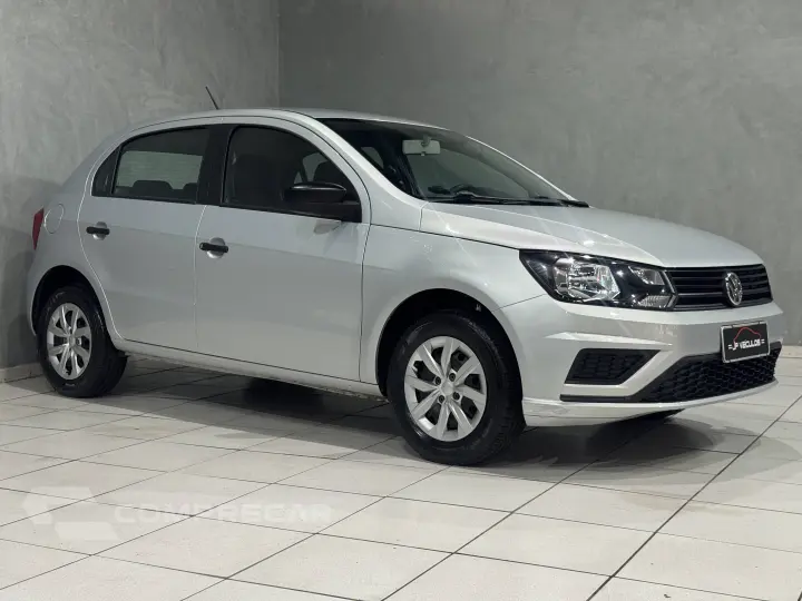 GOL 1.0 12V MPI Totalflex Trendline