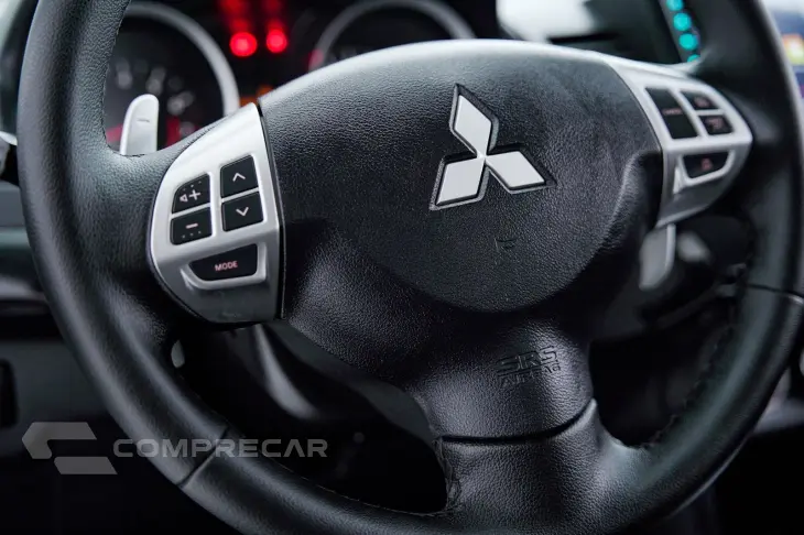 Lancer 2.0 16V 160cv Aut.