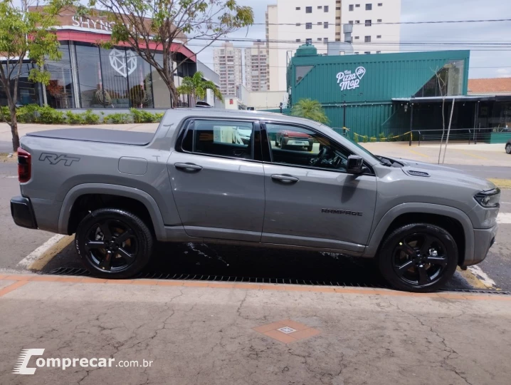 Rampage 2.0 4P HURRICANE 4 TURBO R/T 4X4 AUTOMÁTICO