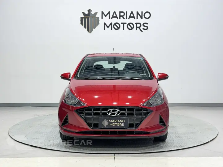 HB20 1.0 12V FLEX VISION MANUAL