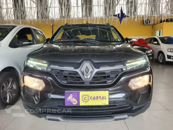 Kwid KWID OUTSIDER 1.0 Flex 12V 5p Mec.