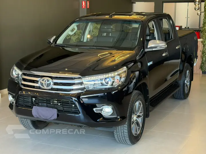 HILUX 2.8 D-4d Turbo CD SRX 4X4