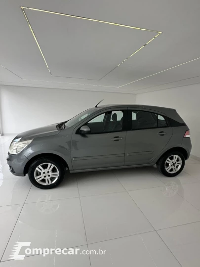 AGILE 1.4 MPFI LTZ 8V