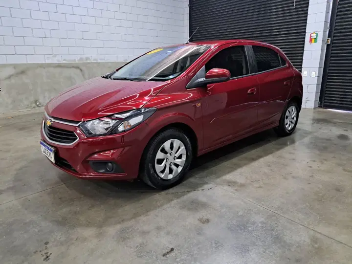 Onix 1.0 Mpfi Lt 8V Flex 4P Manual