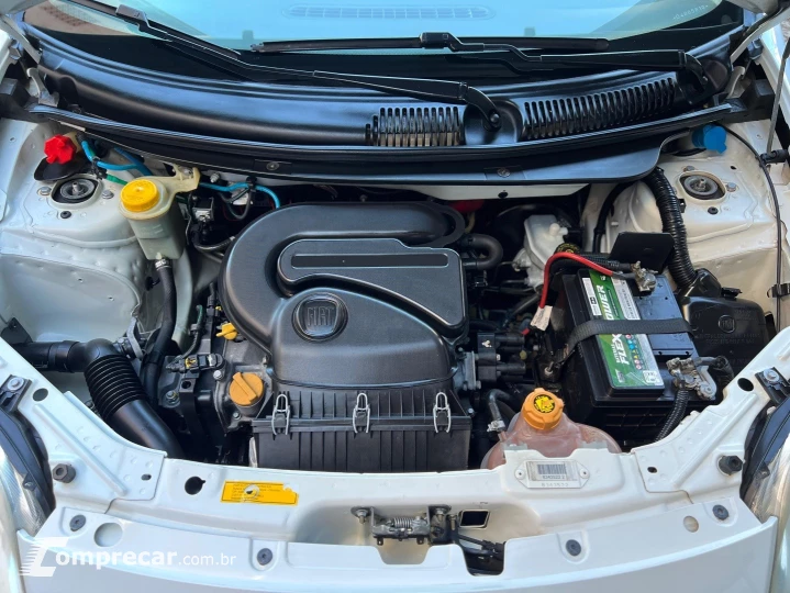PALIO 1.0 MPI ATTRACTIVE 8V FLEX 4P MANUAL