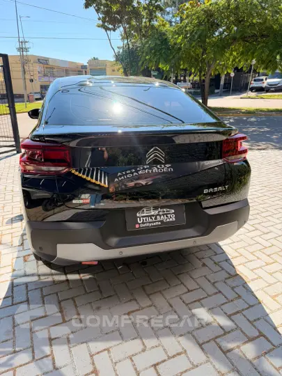 BASALT 1.0 Turbo 200 Shine