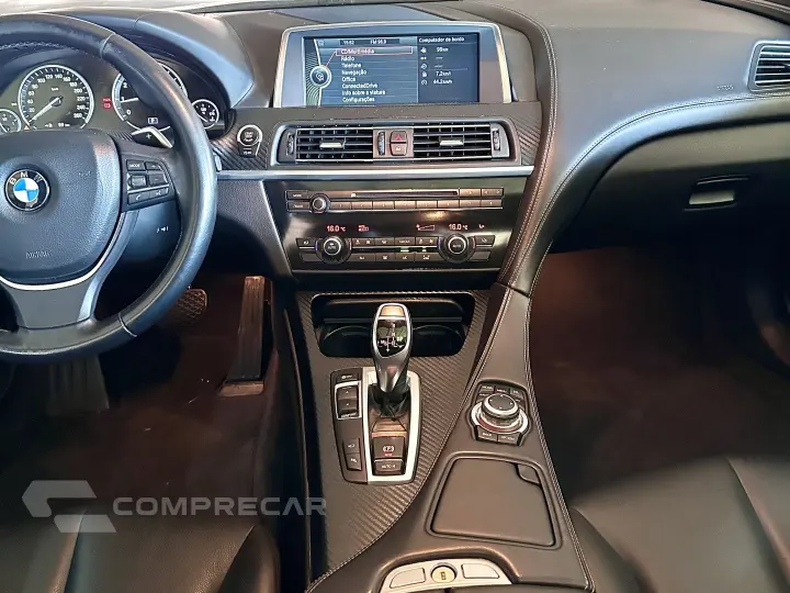 640i 3.0 GRAN COUPÉ 24V GASOLINA 4P AUTOMÁTICO
