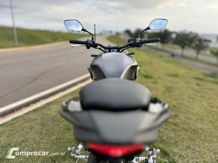 CB 500F