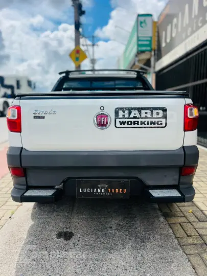 STRADA 1.4 MPI Hard Working CD 8V