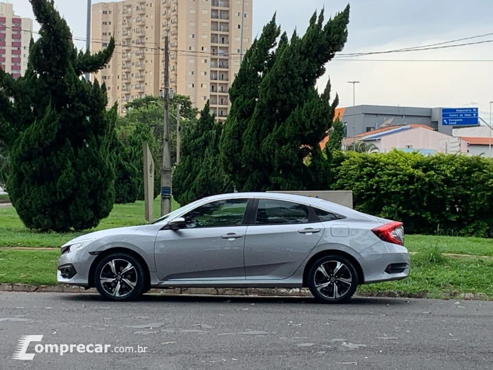 CIVIC 2.0 16vone EXL