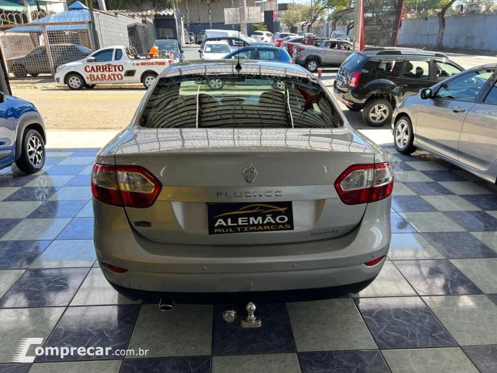 FLUENCE 1.6 Expression 16V