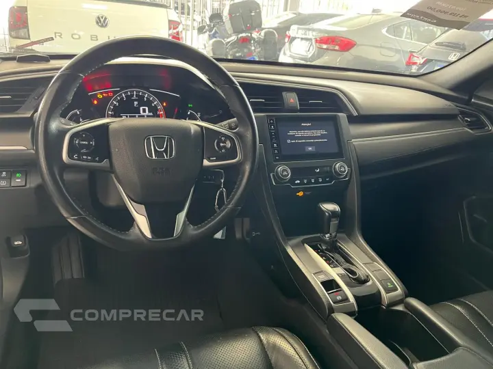 CIVIC LX CVT