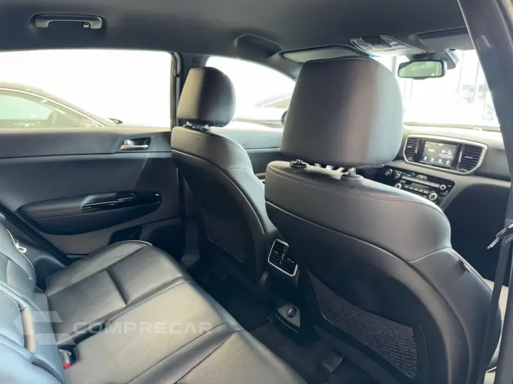 SPORTAGE 2.0 EX 4X2 16V