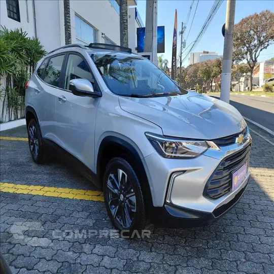 TRACKER 1.2 TURBO FLEX PREMIER AUTOMÁTICO