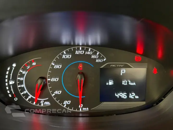 SPIN 1.8 Activ 8V