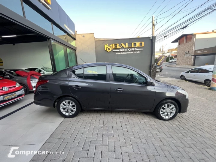 VERSA S 1.0 12V FlexStart 4p Mec.