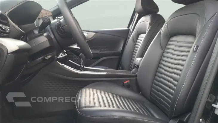 FASTBACK 1.0 TURBO 200 FLEX IMPETUS CVT