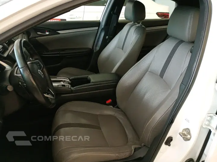 CIVIC 2.0 16V FLEXONE EX 4P CVT