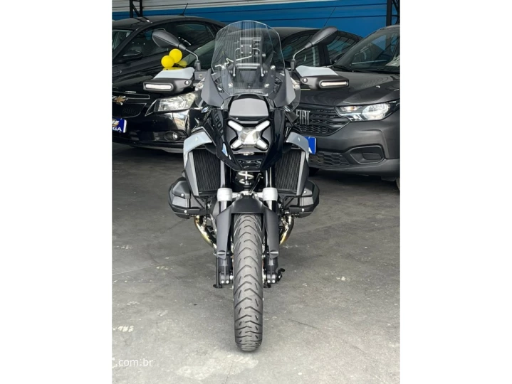 R 1300 GS TRIPLE BLACK
