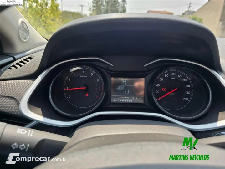 ONIX 1.0 TURBO FLEX LT MANUAL