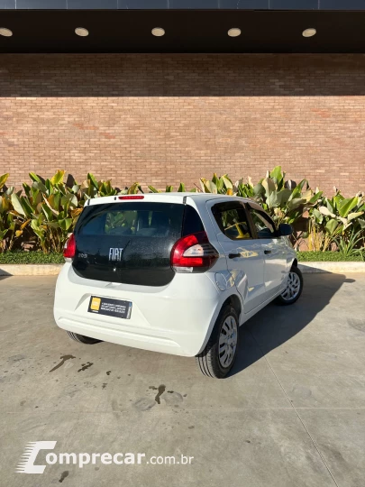 MOBI MOBI DRIVE 1.0 Flex 6V 5p