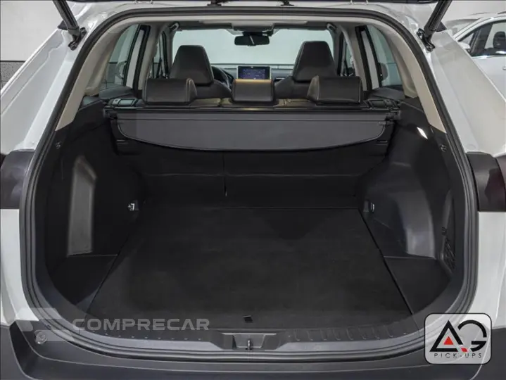 RAV4 2.5 Vvt-ie Hybrid SX Connect AWD