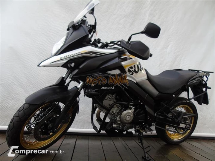 V-STROM 650XT ABS