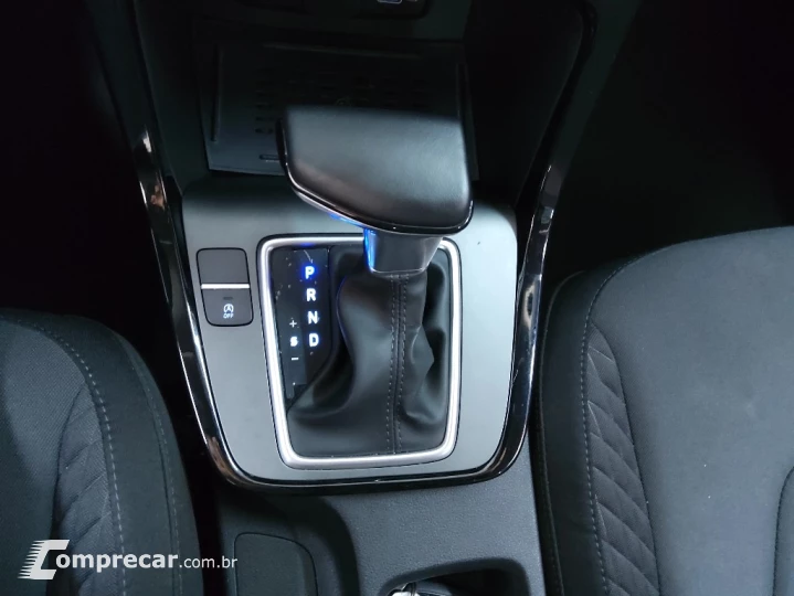 CRETA 1.0 TGDI FLEX LIMITED AUTOMÁTICO