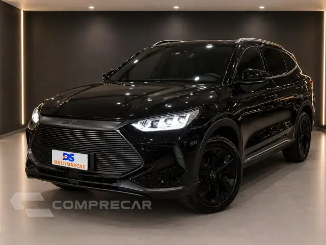 SONG PLUS - 1.5 DM-I HÍBRIDO AUTOMÁTICO