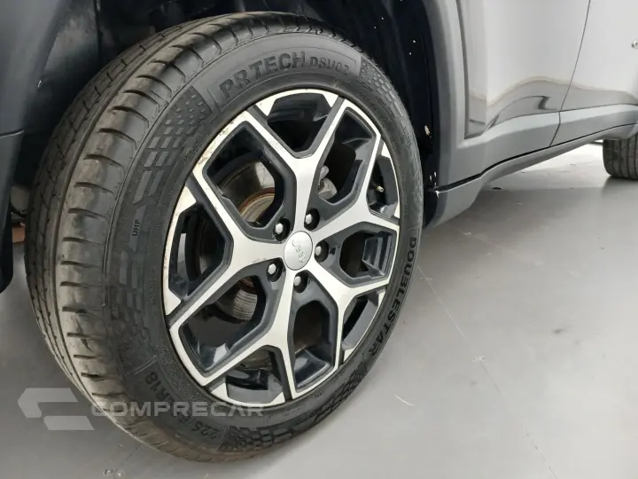 COMPASS 1.3 T270 TURBO FLEX LONGITUDE AT6