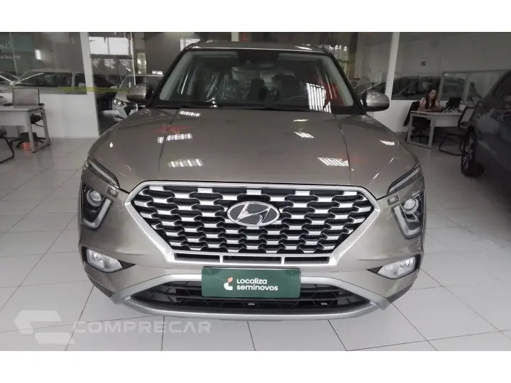 CRETA 1.0 TGDI FLEX LIMITED SAFETY AUTOMÁTICO