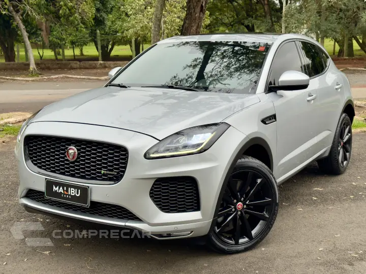 E-PACE 2.0 16V P250 Turbo R-dynamic S AWD