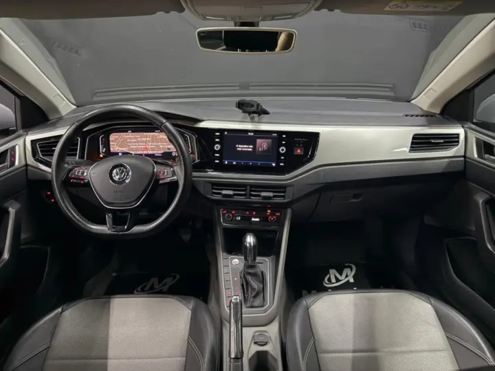 POLO 1.0 200 TSI HIGHLINE AUTOMÁTICO