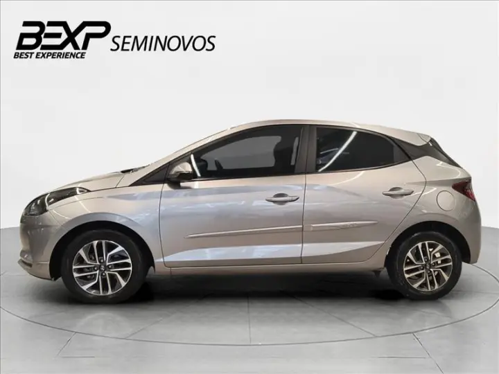 HB20 1.0 Tgdi Evolution