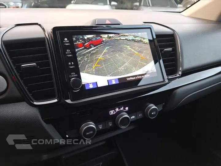 CITY 1.5 i-VTEC FLEX HATCH TOURING CVT