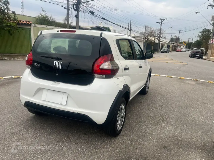 MOBI 1.0 8V EVO Like. ON