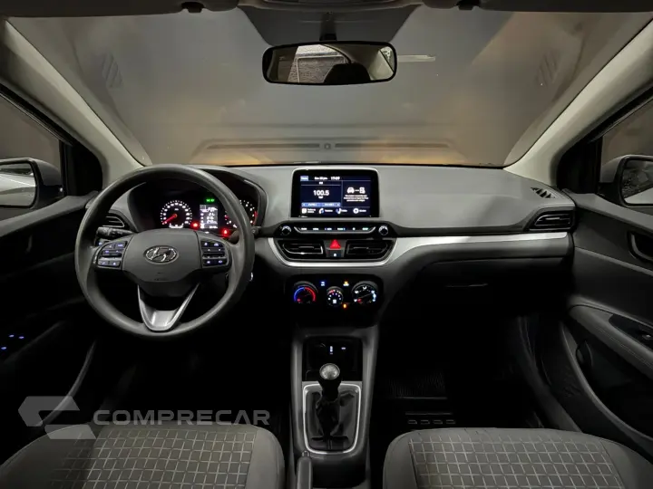 HB20S 1.0 12V FLEX COMFORT PLUS MANUAL