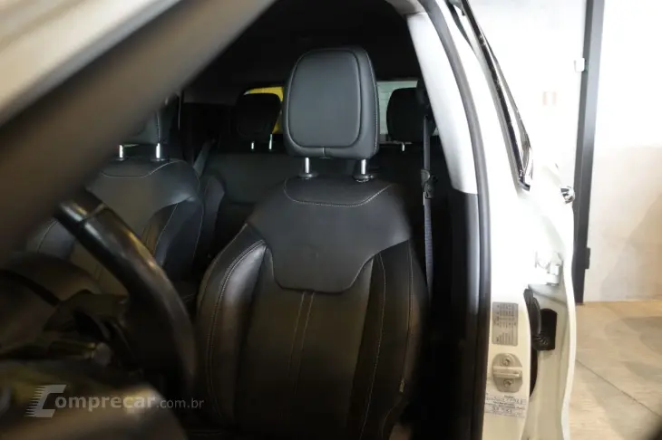 Toro 2.0 16V 4P VOLCANO 4WD TURBO DIESEL AUTOMÁTICO