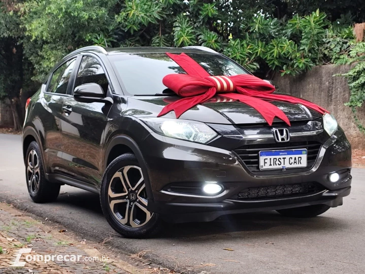 HR-V 1.8 16V FLEX EX 4P AUTOMÁTICO