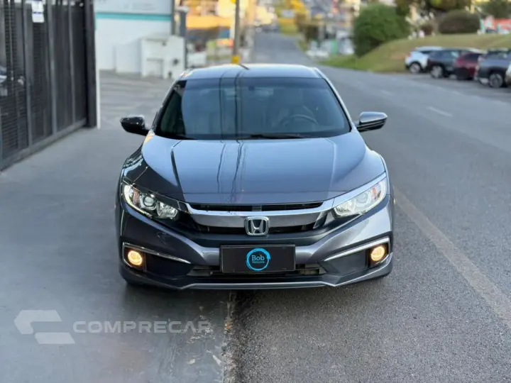 Civic Sedan EX 2.0 Flex 16V Aut.4p