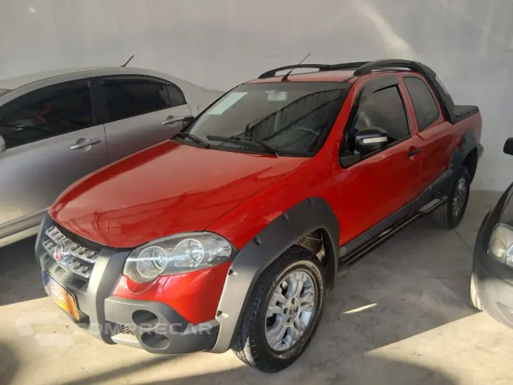 Strada Adventure1.8/ 1.8 LOCKER Flex CD