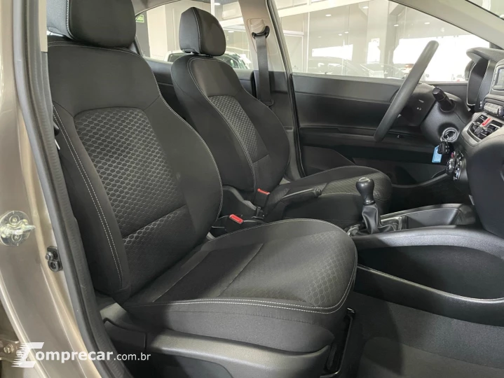 HB20 1.0 12V FLEX SENSE MANUAL
